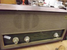 Vintage Philips radio