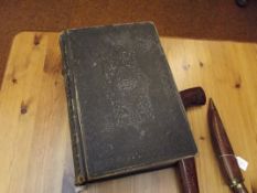 Early Victorian Bible