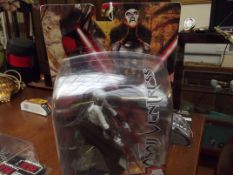 Star Wars Unleashed Asajj Ventress
