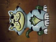 Lorna Bailey Dexter cat