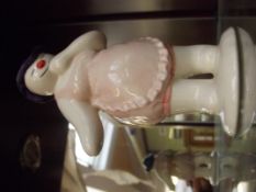 Royal Doulton Snow Lady figure