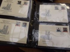 Collection of First Day Covers, Royal Family