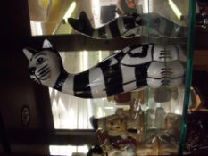 Lorna Bailey Humbug cat