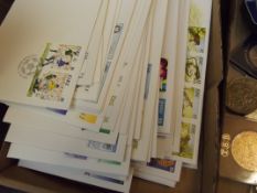 Collection of First Day Covers