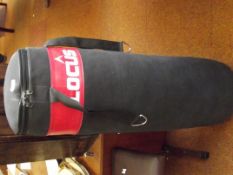 Punch bag