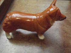 Beswick Corgi