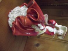 Royal Doulton figure 'Top O' The Hill'