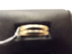 9ct gold ring