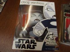 Star Wars Asajj Ventress