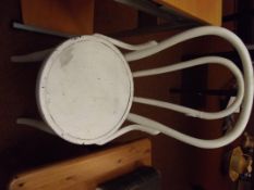 Bentwood bedroom chair