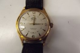Actua wrist watch