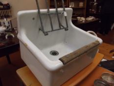 Belfast sink