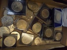 Collection of crowns