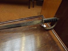 Late 19th/early 20th century dress sword