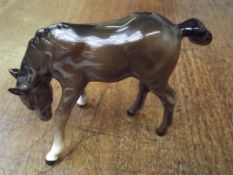 Beswick foal
