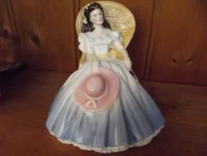 Royal Doulton figure 'Annabel'