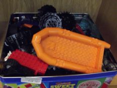 Assorted loose Lego