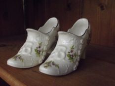 Pair of old Folley James Kent shoes