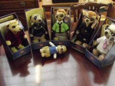 6 Yakov's toy shop compare the market teddies (5 i