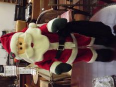 Large Father Christmas