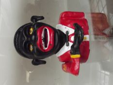 Reproduction Jolly money bank