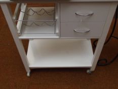 Wine rack