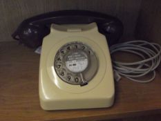 Vintage telephone