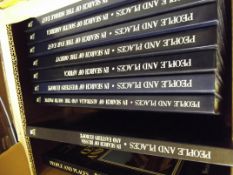 Collection of Readers Digest books