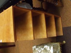 Corner shelfs