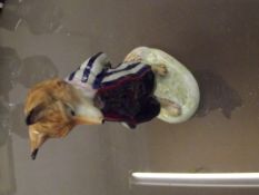 Beswick gold backstamped Beatrix Potter figure (Fo