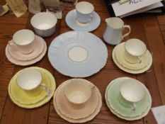 20 piece tea set
