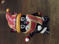 Lorna Bailey cat, Christmas snowballing