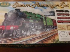 GMB steam passenger set