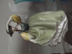 Royal Doulton buttercup, HN2309