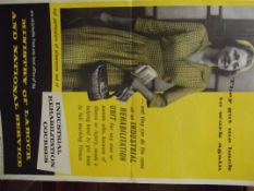 1954 Ministry of Labour and National Service origi