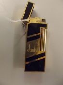 Dunhill cigarette lighter