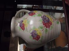 Large Bradford waterjug