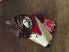 Lorna Bailey bird, Spike