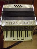 Donzelli piano accordion