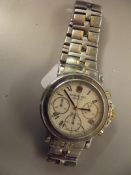 Genuine Raymond Weil wristwatch, for spares and re