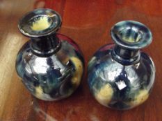 Pair of Stoneware vases