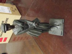Resin figure