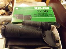 Helios monocular