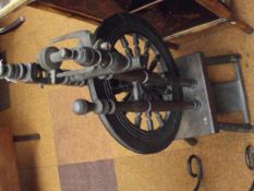 Spinning wheel