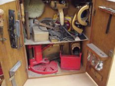 Boxed Black & Decker workshop from the 1960's