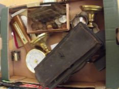 Box to include a barometer