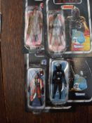 4 Star Wars figures