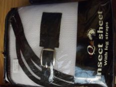 2 insect repelling sheets