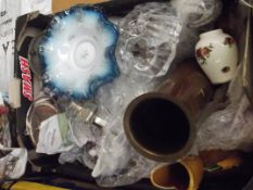 Unsorted mixed box