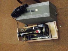 Singer sewing machine